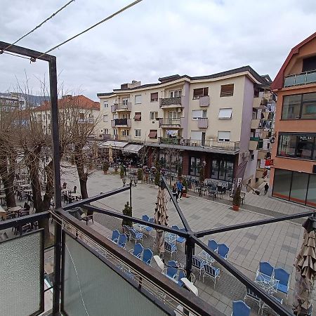 Korzo Apartment Bijelo Polje Exteriör bild