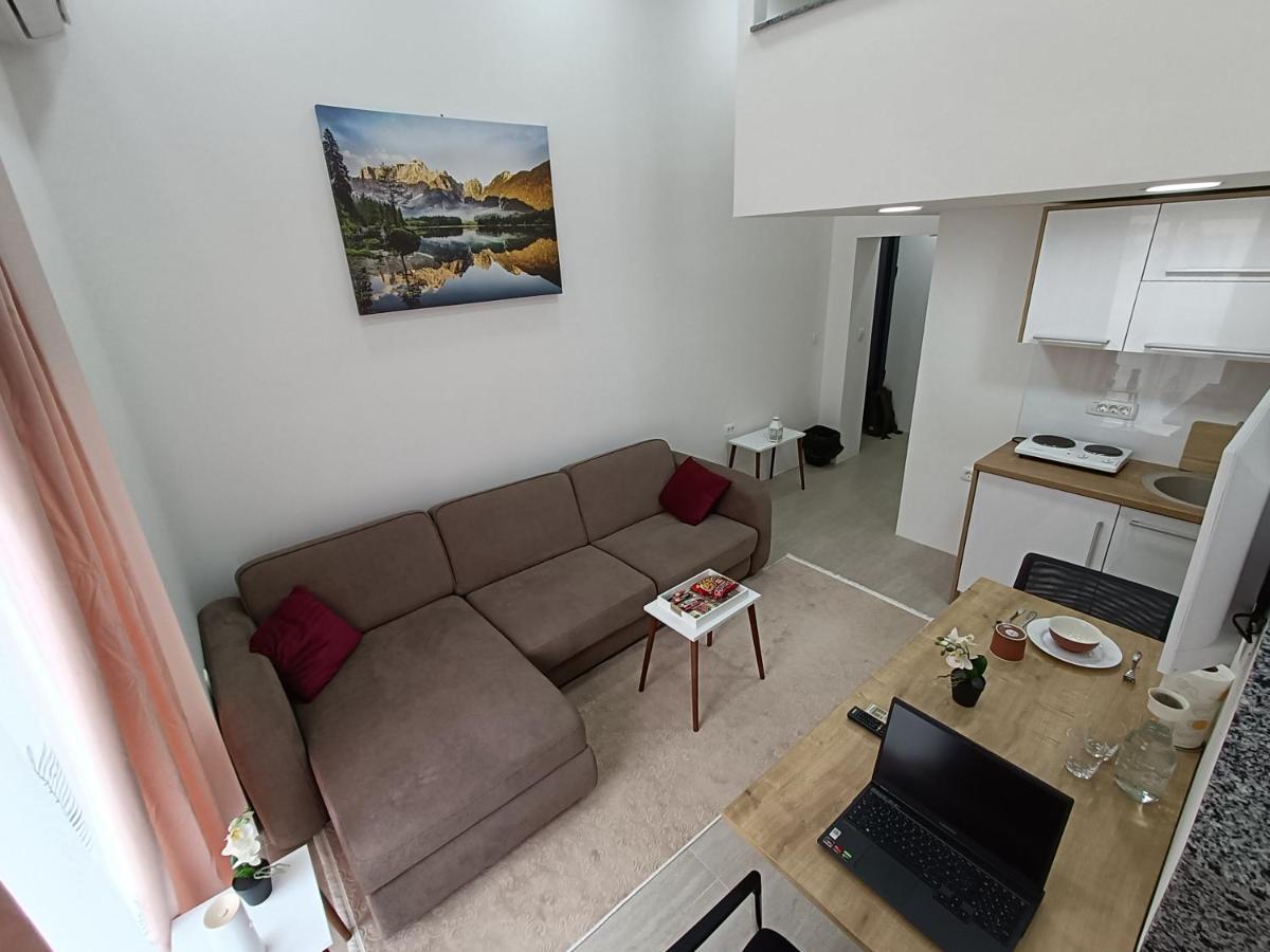 Korzo Apartment Bijelo Polje Exteriör bild