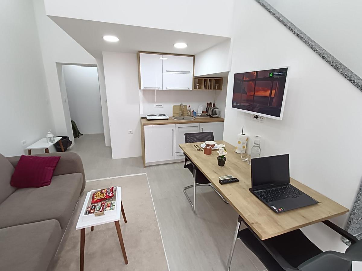 Korzo Apartment Bijelo Polje Exteriör bild