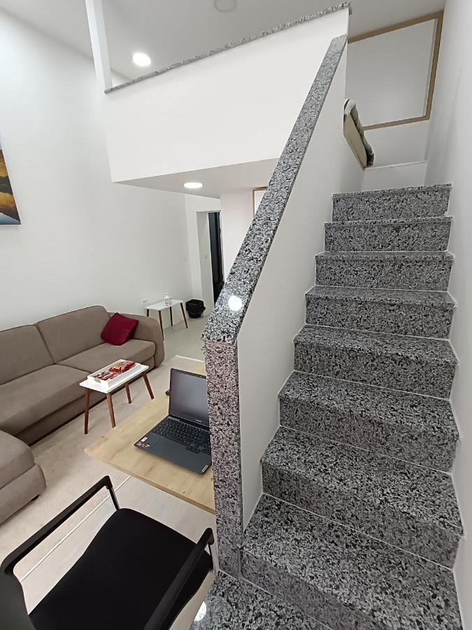 Korzo Apartment Bijelo Polje Exteriör bild