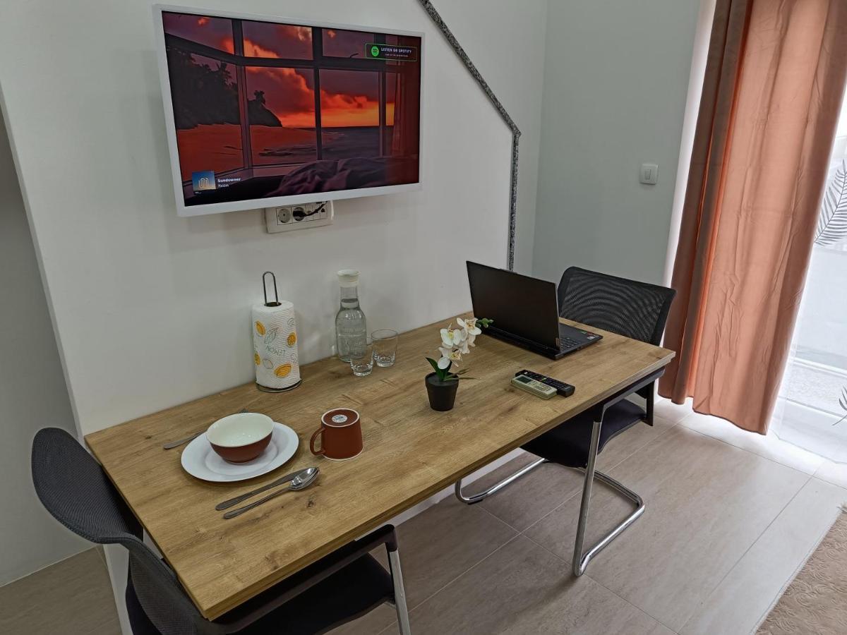 Korzo Apartment Bijelo Polje Exteriör bild