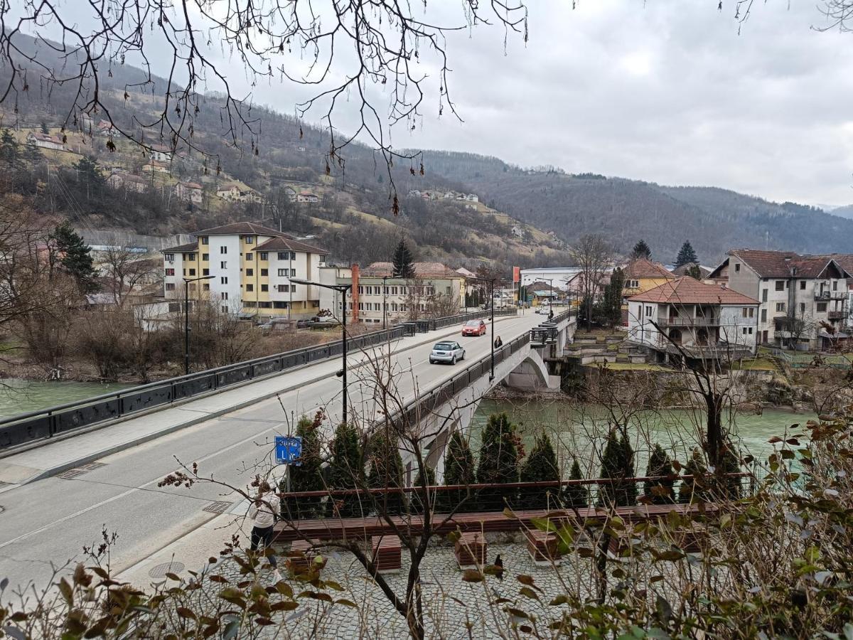 Korzo Apartment Bijelo Polje Exteriör bild