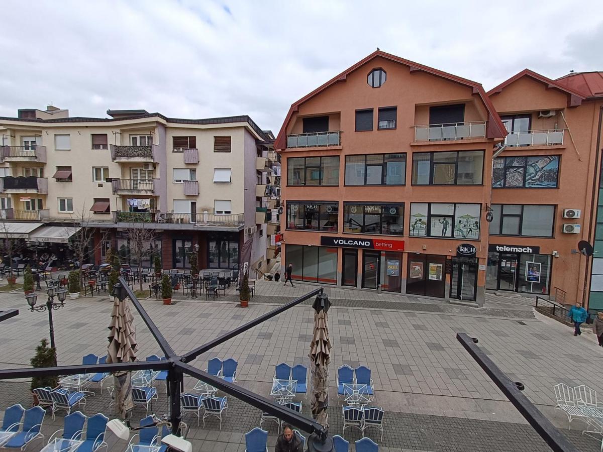 Korzo Apartment Bijelo Polje Exteriör bild