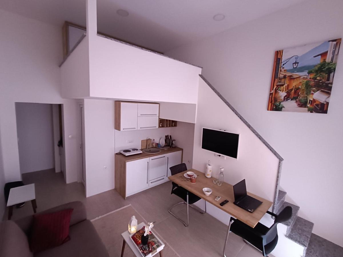Korzo Apartment Bijelo Polje Exteriör bild