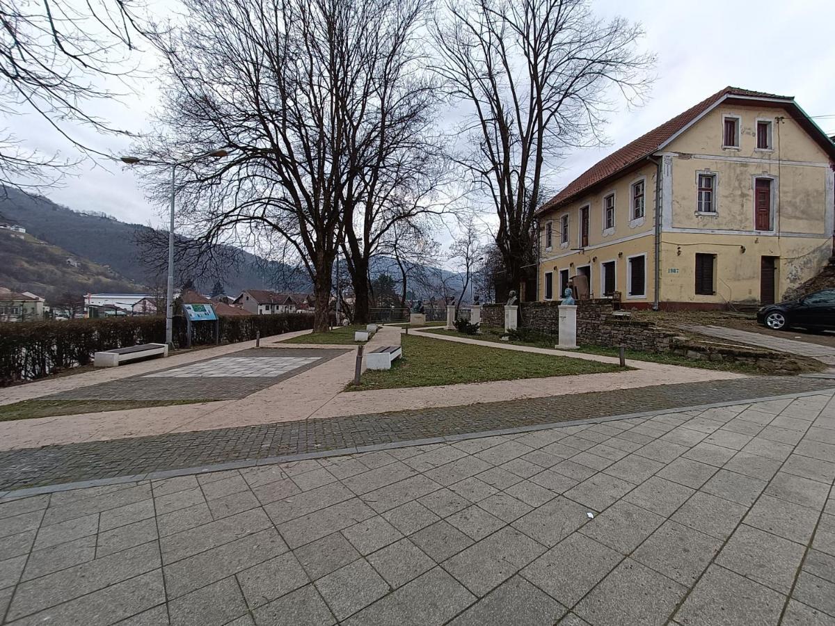 Korzo Apartment Bijelo Polje Exteriör bild